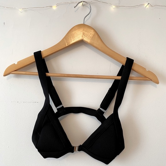 Black Bikini Top - Picture 1 of 1